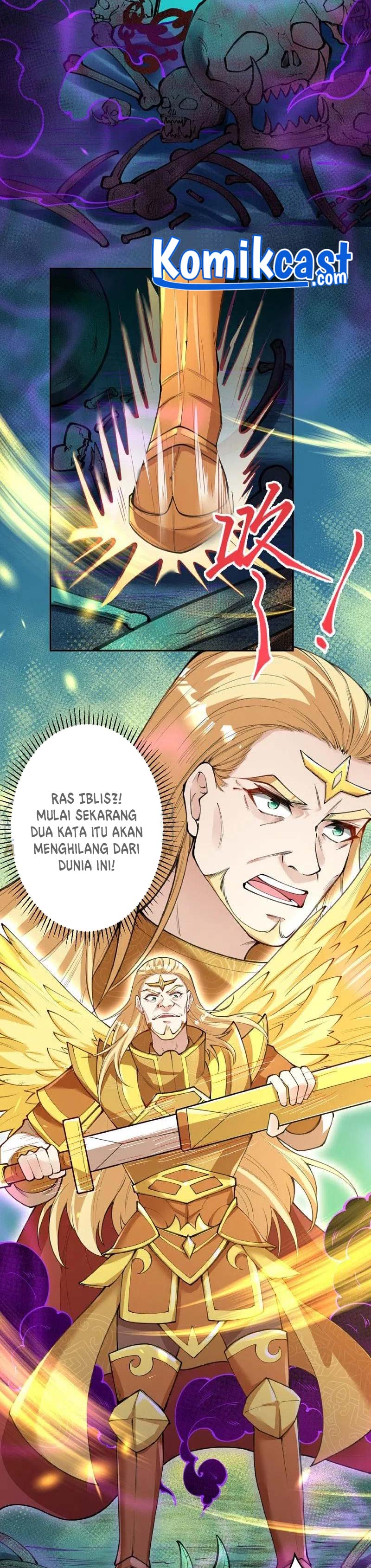 Dilarang COPAS - situs resmi www.mangacanblog.com - Komik against the gods 426 - chapter 426 427 Indonesia against the gods 426 - chapter 426 Terbaru 26|Baca Manga Komik Indonesia|Mangacan